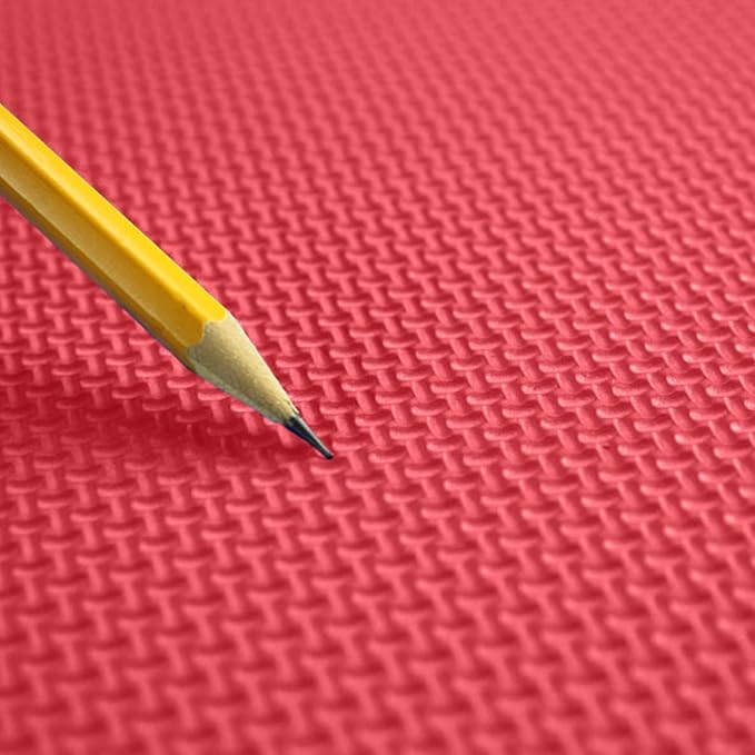 Flooring Inc's Puzzle Exercise Mats, EVA Foam Interlocking Floor Mats for Protective, Cushioned Workout Flooring for Home and Gym Equipment, Multiple Sizes & Colors