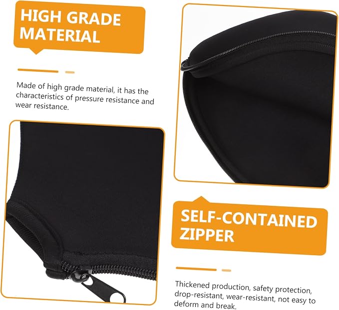 POPETPOP Racket Protector -pong Paddle Protector Pong Paddle Pouch -pong Paddle Fixed Bag Case for Table Tennis