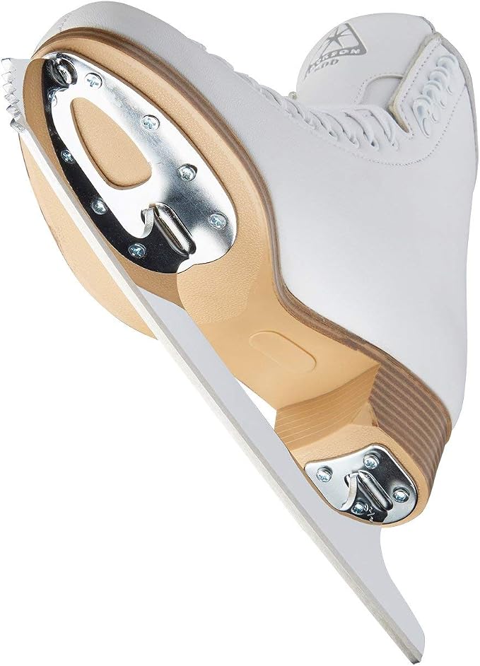 Jackson Ultima Classic Figure Ice Skates for Womens, Girls/JUST LAUNCHED NOV 2020 Bundle with Guardog Skateguards