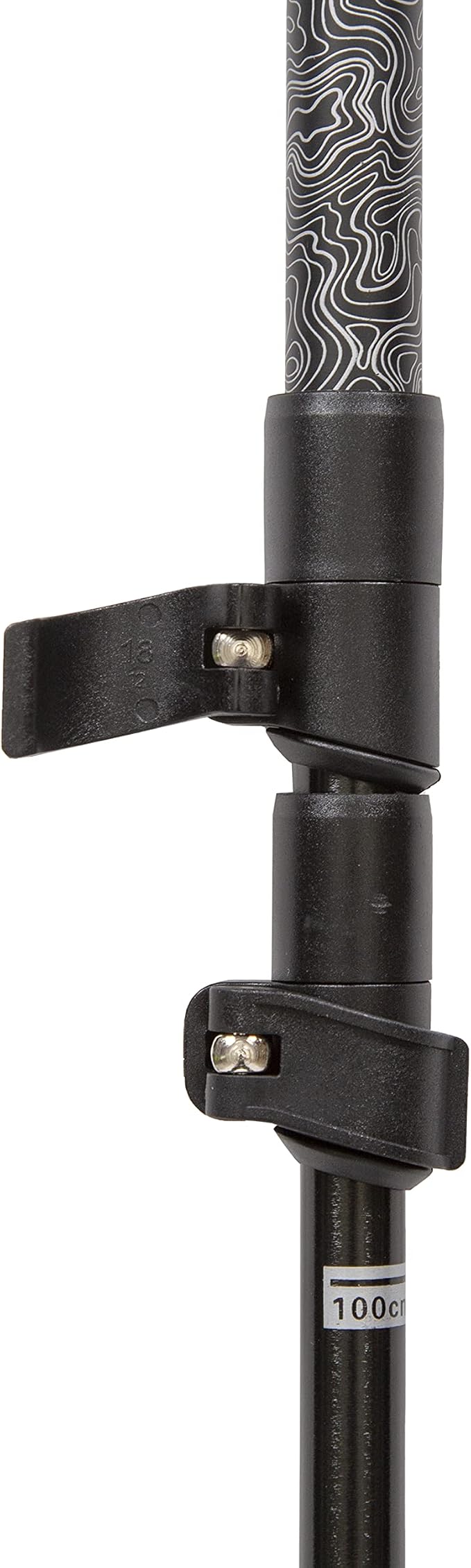 Stansport Trekking Poles with Fast Lock - Pair
