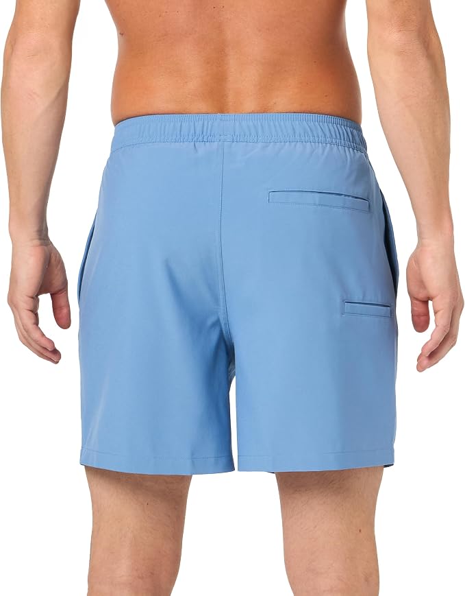 HUK Men's Pursuit Volley Short, Quick-Dry Fishing Shorts for Men