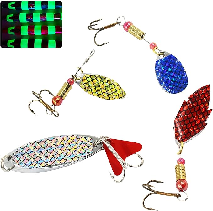 Fishing Lure Tape Stickers,15/30pcs Reflective Fish Scales Lures Bait Sticker Holographic Adhesive Film Flash Lure Tape for DIY Fishing Lures Making Accessories Crafts Tool