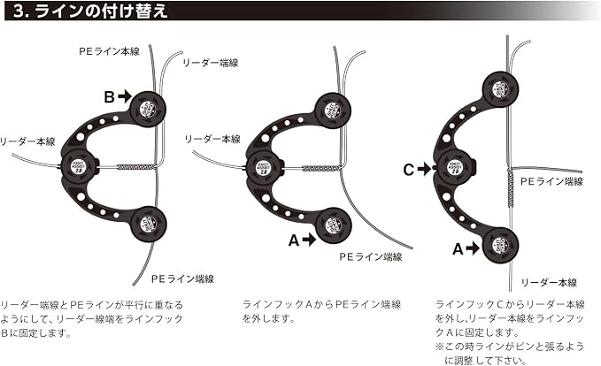 Daiichi Seiko Knot Assist 2.0