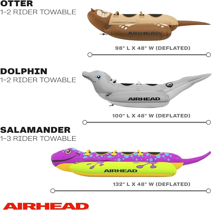 AIRHEAD Towable Tube