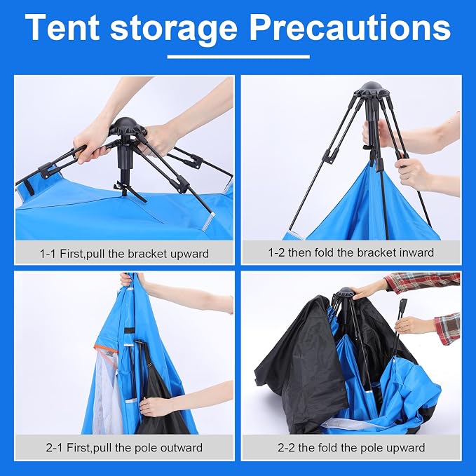 Tudomro 3 Pcs Outdoor Camping Set Include 2 Sleeping Bag for Adults Kids 1 Beach Tent Sun Shelter Seasons Indoor Outdoor Waterproof Camping Accessories for Fishing Hiking