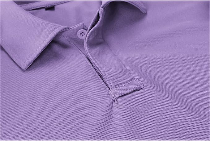ZITY Mens Polo Shirt Short Sleeve Sports Tactical T-Shirt Athletic Golf Polos Daily Casual Stylish Collared Shirts for Men