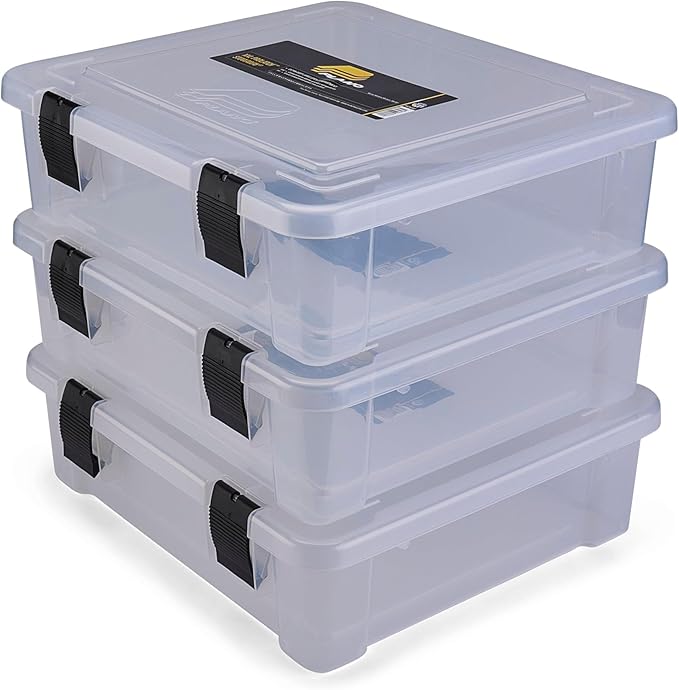 Plano Prolatch Stowaway Storage Case