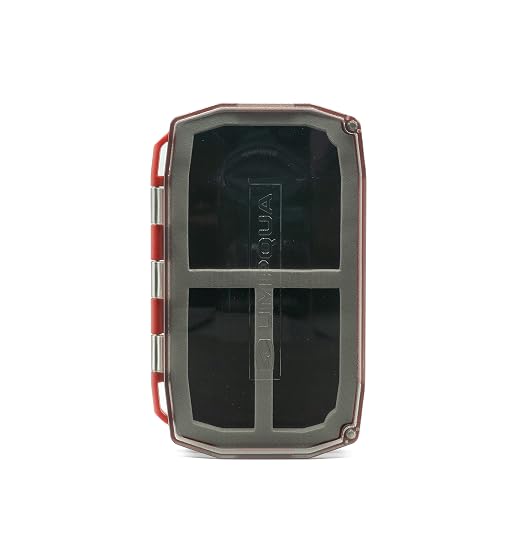 Umpqua UPG Foam Magneto Fly Box Mini Red