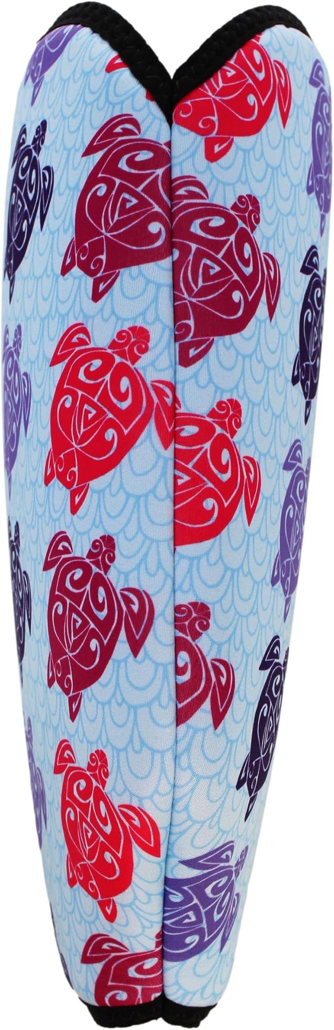BeeJos Hawaiian Collection: Premium Slip-On Pickleball Paddle Cover-Fits Standard Size Paddles-Zipperless (Paddle not Included)