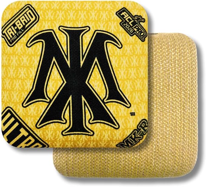 Bags MK-R Cornhole Bag Set - ACL Approved