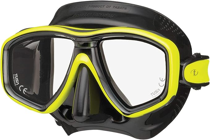 TUSA M-212 Freedom Ceos Scuba Diving Mask