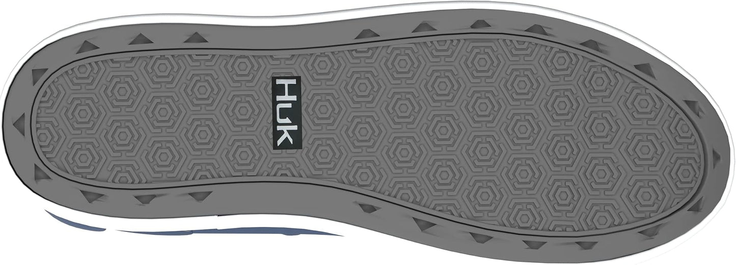 HUK mens Rogue Wave Shoe, High-performance Fishing & Deck Boot