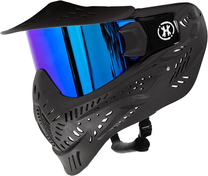 HK Army HSTL Goggle Paintball Airsoft Mask with Anti Fog Thermal Lens
