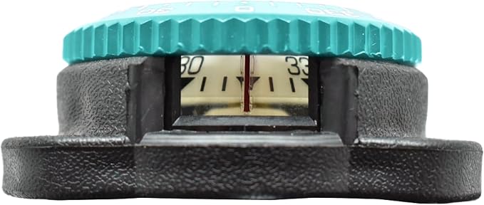 Scuba Choice Diving Compass (Wrist/Bungee Mount) – Easy-to-Read Underwater Navigation Tool for Scuba Diving, Durable Design with Rotating Bezel, Reliable Directional Aid for Deep Dive Adventures