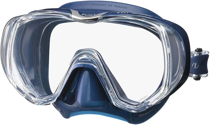 TUSA M-3001 Freedom Tri-Quest Scuba Diving Mask
