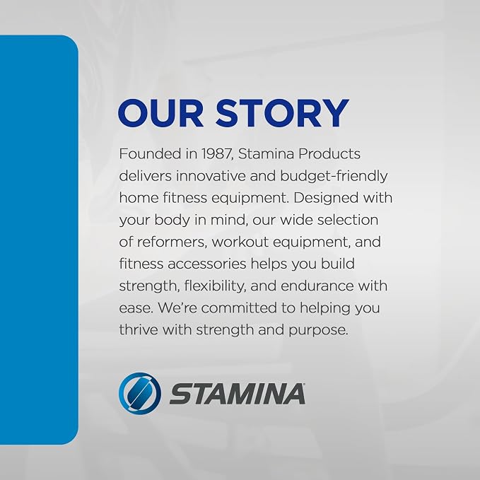 Stamina Recumbent Exercise Bike with Arm Workout - Fitness Bike with Smart Workout App - Recumbent Exercise Bike for Home Workout - Up to 250 lbs Weight Capacity