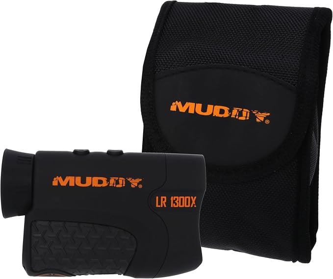 Muddy Hunting Outdoor Precision Rubber Trim Watertight Laser Range Finder
