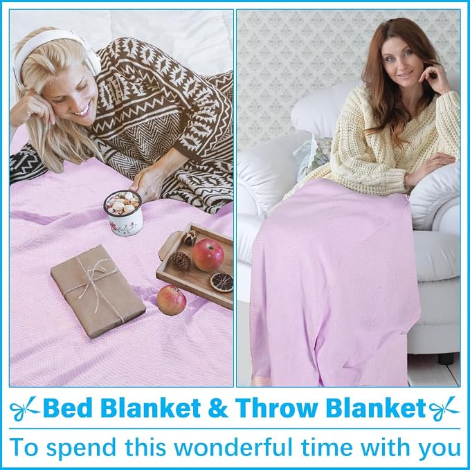 Vikumond Oversized Turkish Beach Towel Blanket XXL Cotton Sandproof Towels Boho Woven Extra Large Big Sand Free Giant Throw Blankets Huge Quilt XL Picnic Camping Necessities Cloud for Adult Gifts