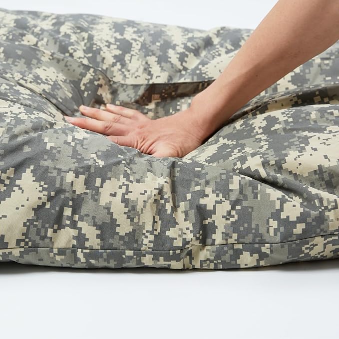 MT Military Army Force Defence 4 & Tropen Patrol Mummy Sleeping Bags with Bivy Cover Compression Sack, Modular Sleeping System 2.0 for Cold Weather,