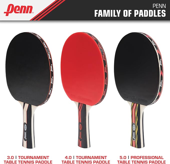 Penn 5.0 Professional Ping Pong