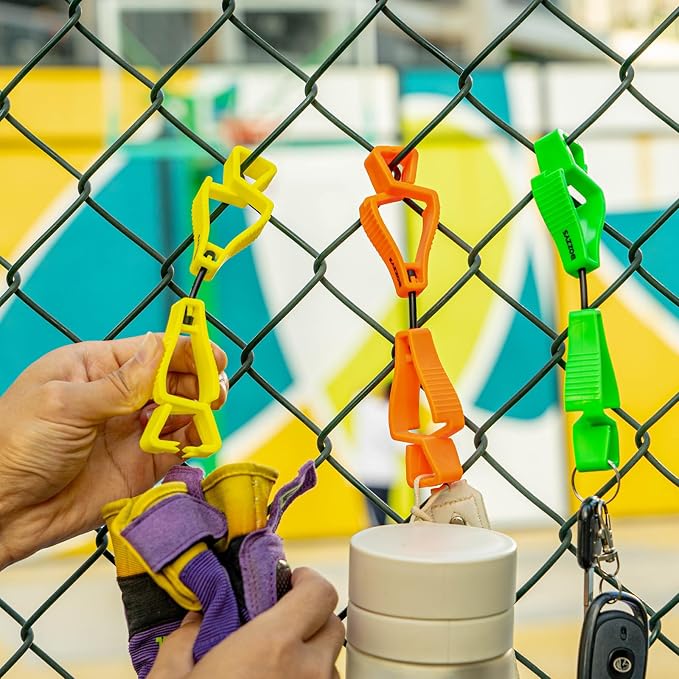 Glove Clips for Work Glove Holders Bulk