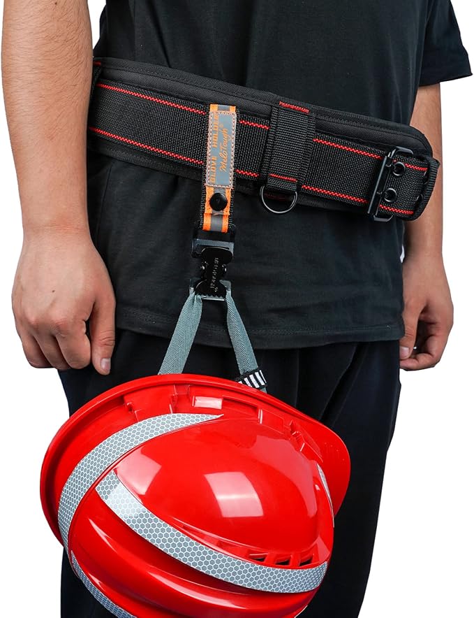 MELOTOUGH Work Glove Holder Glove Strap Quick Leash With Alligator Clip…