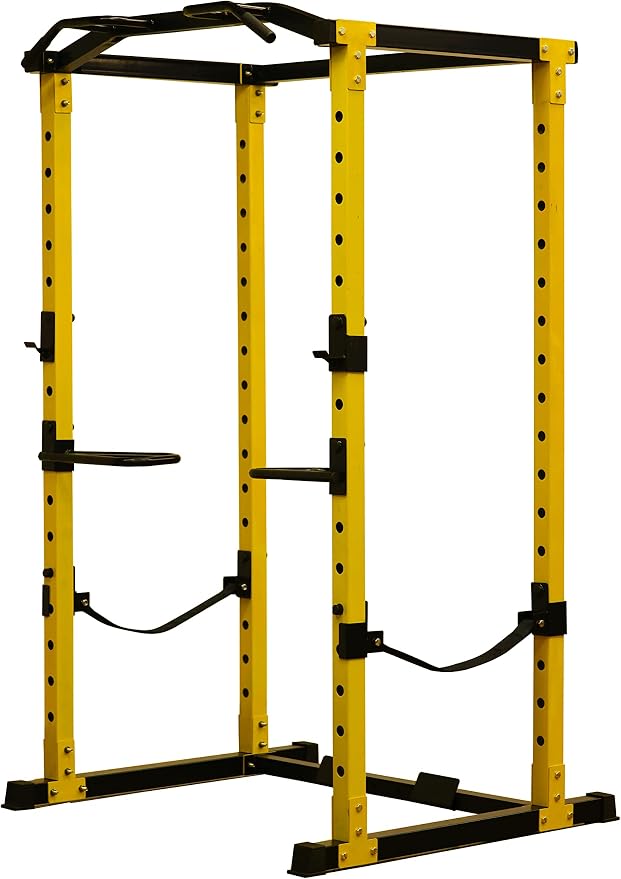 Hulkfit Cable Crossover Attachment for Power Rack - Heavy Duty