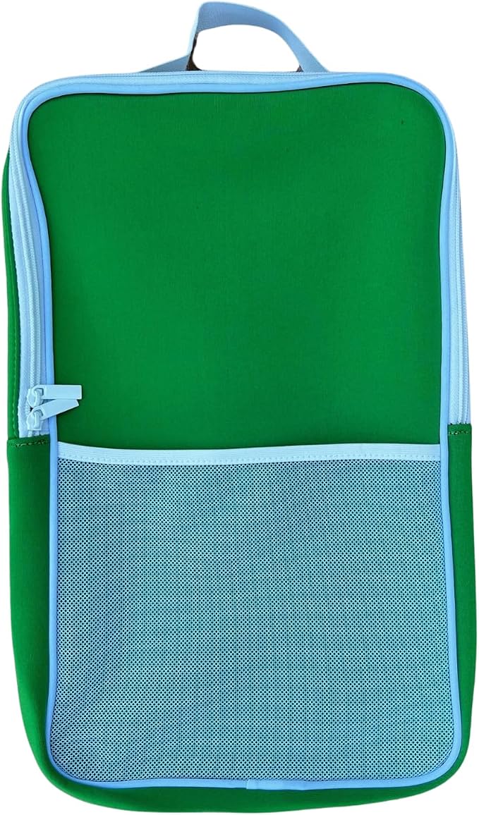 Rocket Bug Personalized Pickleball Paddle Bag - Racket Cover - Sport Gift - Custom