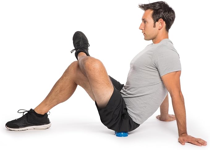 OPTP PRO-PODS Release & Stabilization Tools - Textured Pods to Release Muscle Tension and Soreness Throughout the Body - Perform Stability Exercises to Help Improve Balance
