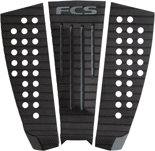 FCS Julian Tread-Lite Traction Pad Black-Charcoal