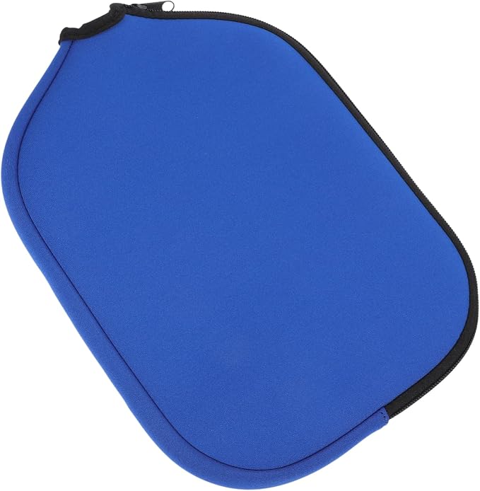 Sosoport 2pcs Racket Cover Table Tennis Balls Storage Bags Table Tennis Storage Case Organizing Bag for Game