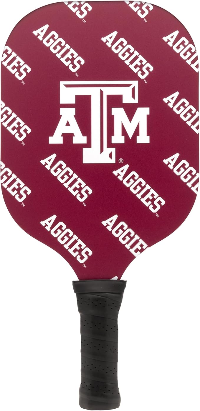 Parrot Paddles NCAA Mississippi Sport Pickleball Paddle