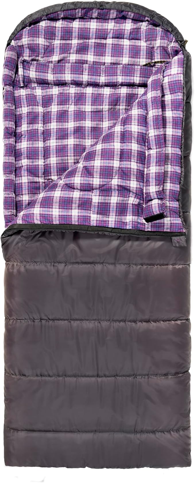 Teton Celsius Regular, 25F, 20F, 0F Degree Sleeping Bags, All Weather Bag for Adults and Kids, Camping Made Easy and Warm, Travel Sack Included