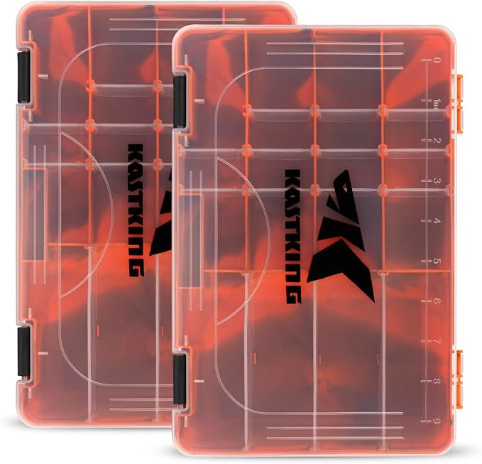 KastKing Utility Tackle Boxes, 3600 and 3700 Fishing Tackle Trays | KastKing Utility Tackle Boxes, 3600 and 3700 Fishing Tackle Trays
