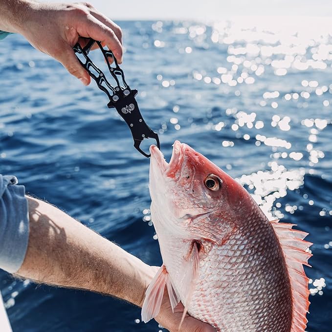 Toadfish Collapsible Fish Gripper