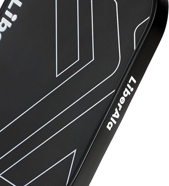 Pickleball Paddles & Set of 2, USAPA Approved Carbon Fiber Pickle Ball Paddle, PP Honeycomb Core, Lightweight & Comfort Grip for Beginners, Pros, Men, Women, Adults, Kids