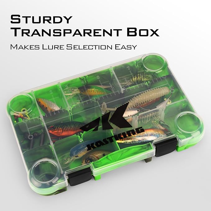 KastKing Utility Tackle Boxes, 3600 and 3700 Fishing Tackle Trays | KastKing Utility Tackle Boxes, 3600 and 3700 Fishing Tackle Trays