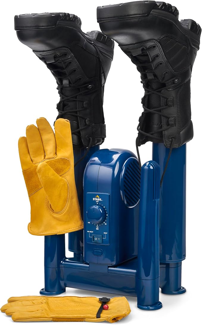 Stabil Performance Dryer Shoe, Blue