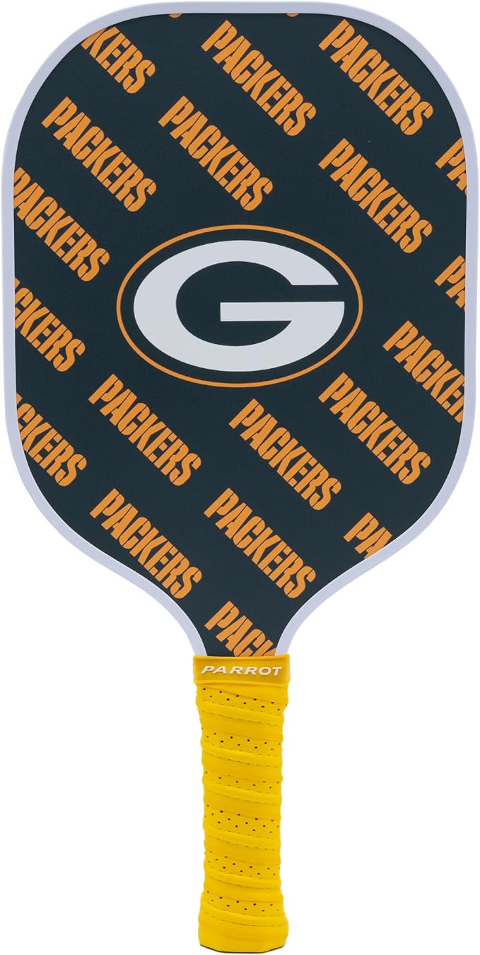 Parrot Paddles NFL New Orleans Saints Sport Pickleball Paddle