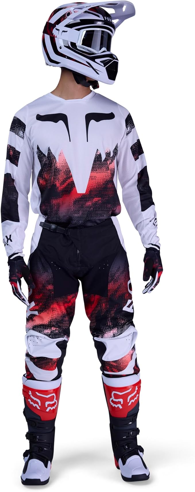 Fox Racing Men's 180 Motocross Dirt Bike Jersey