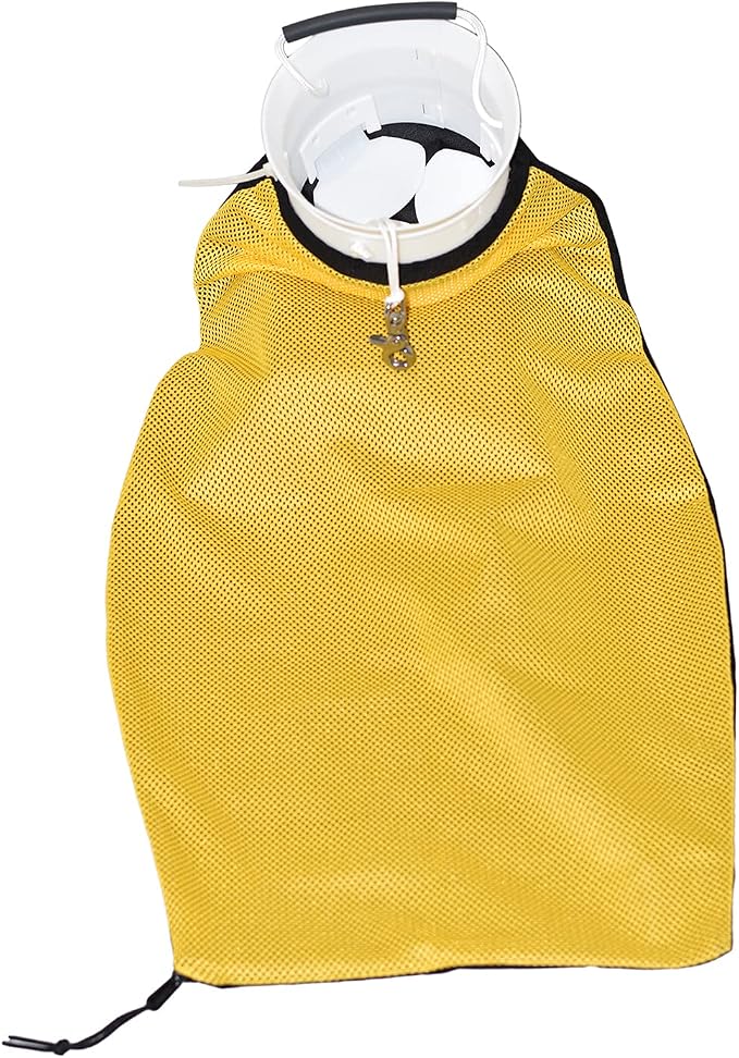 Palantic Scuba Choice Lobster Resort Catch Bag w/Side Zipper