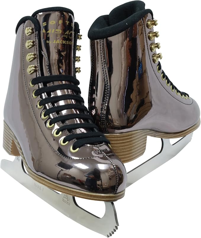 Jackson Softec Mirage Womens/Girls Ice Figure Skates