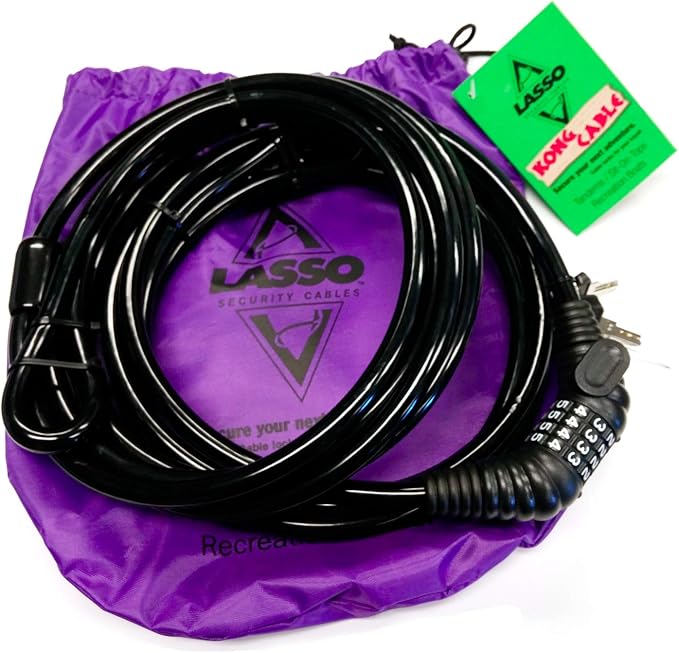 Lasso SKC5200 Kong Cable, Black