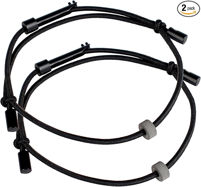 Bracelet Car Window Breaker Wrist Strap Escape Tool with Tungsten Bead & Handcuff Key (AHK3) - Wristbands Vehicle Emergency Escape, Shatter Tempered Safety Glass, 2 Pack