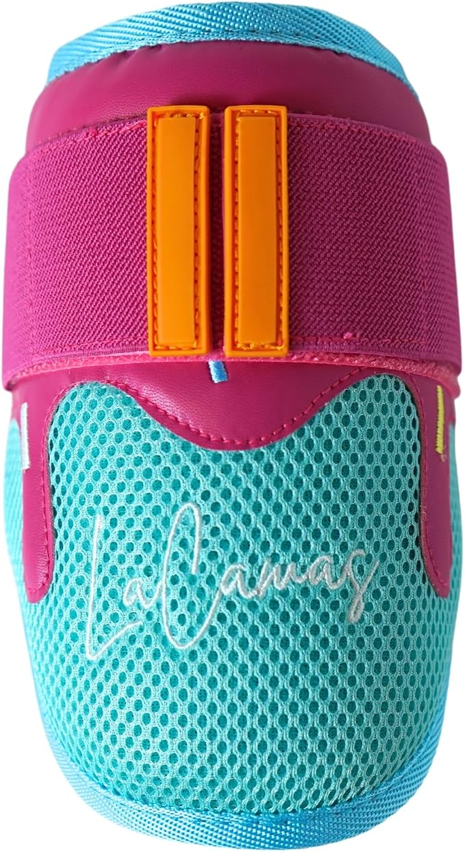 Elbow Guard Baseball Protection Pad, Gingerbread Design, Ice Cream Design, Youth and Adult Sizes - Drippy Accessory for Batting