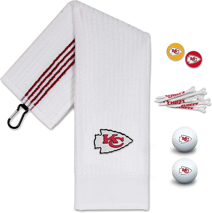 Team Effort Golf Gift Set NFL Teams