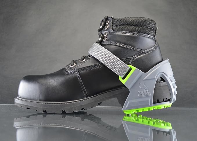 Heel Grips Ice Cleat