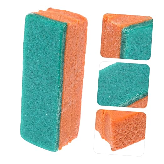 KESYOO Anti-wear Rubber Skateboard Grip Tape Cleaner Compact Portable Eraser for Cleaning Essential Skateboard Supplies for Enthusiasts