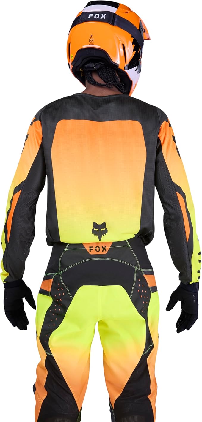 Fox Racing Men's 180 Motocross Dirt Bike Jersey