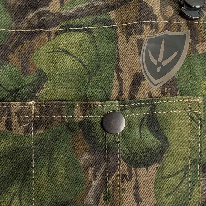 BLOCKER OUTDOORS Finisher Turkey Hunting Cotton Bibs